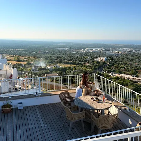 Terrazza D'alba - Sea View Rooftop, Center Apartment *