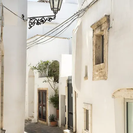 Terrazza D'alba - Sea View Rooftop, Center شقة أوستوني