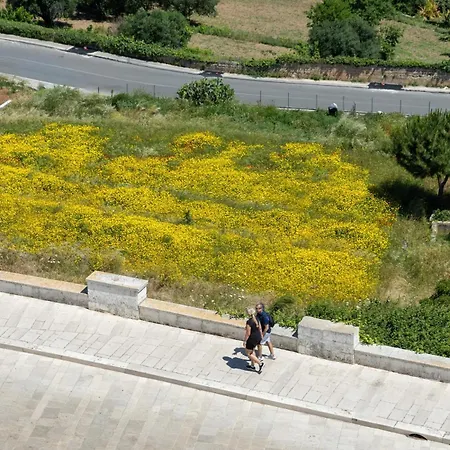 شقة Terrazza D'alba - Sea View Rooftop, Center *