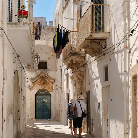 Terrazza D'alba - Sea View Rooftop, Center Ostuni