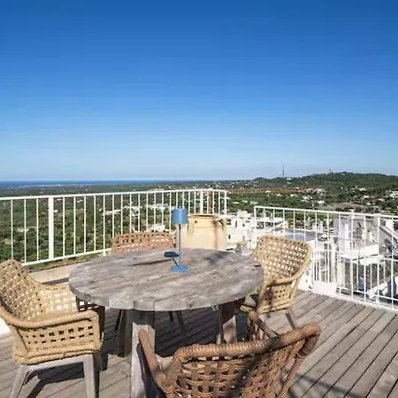 Terrazza D'alba - Sea View Rooftop, Center Apartment *