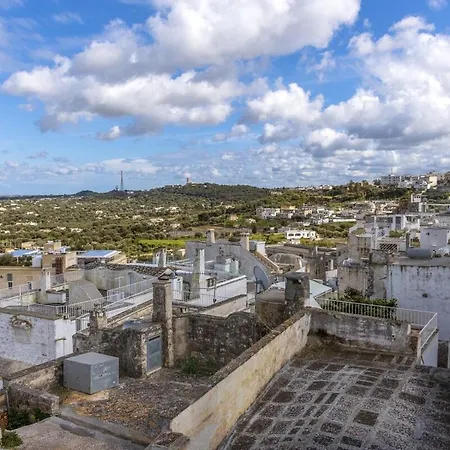 Terrazza D'alba - Sea View Rooftop, Center * Ostuni