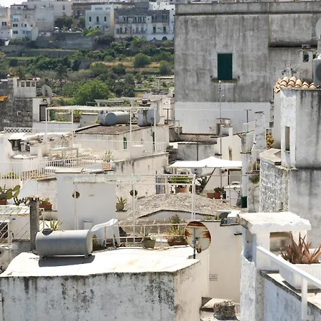 Apartment Terrazza D'alba - Sea View Rooftop, Center Ostuni